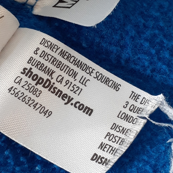 Disney Marvel Spiderman Toddler Fleece Jacket Size 2 - Picture 11 of 14